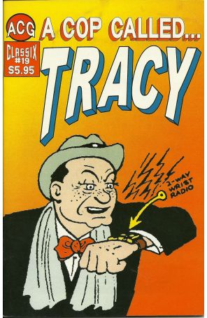 Cop Called Tracy, A 19 published by Avalon