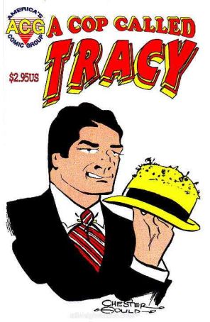 Cop Called Tracy, A 3 published by Avalon