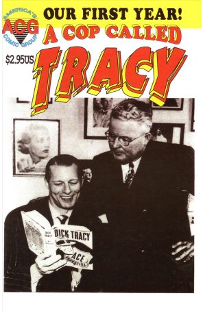 Cop Called Tracy, A 9A published by Avalon