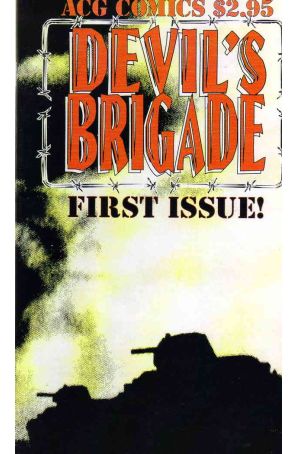 The Devil's Brigade 1 published by Avalon