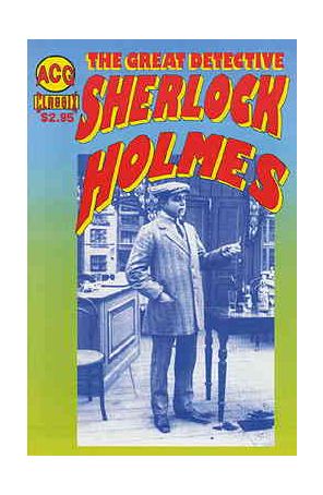 The Great Detective 5 published by Avalon