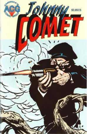 Johnny Comet 2 published by Avalon