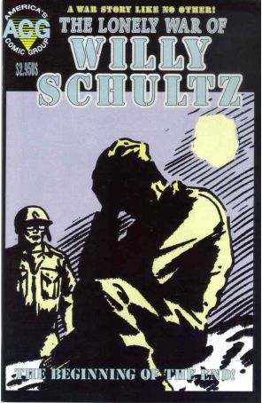 The Lonely War of Willy Schultz 3 published by Avalon