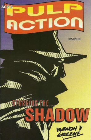 Pulp Action 2 published by Avalon