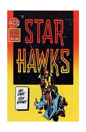 Star Hawks 1 published by Avalon