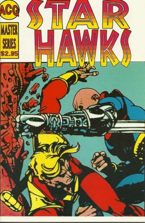Star Hawks 3 published by Avalon