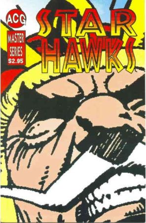 Star Hawks 4 published by Avalon