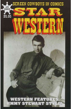Star Western 1 published by Avalon