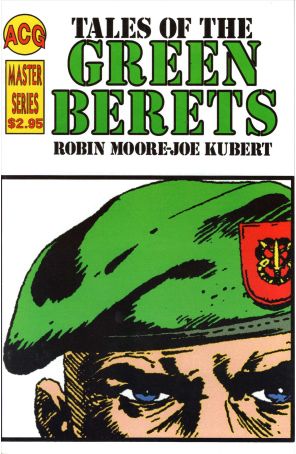 Tales of the Green Berets 1 published by Avalon