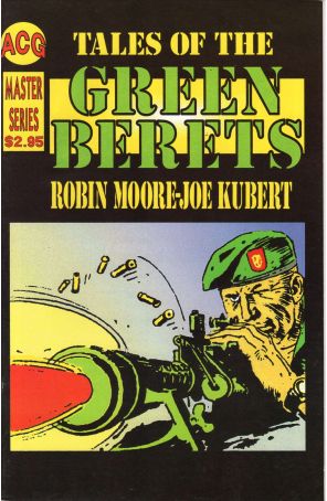 Tales of the Green Berets 2 published by Avalon