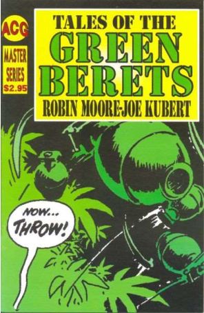 Tales of the Green Berets 7 published by Avalon
