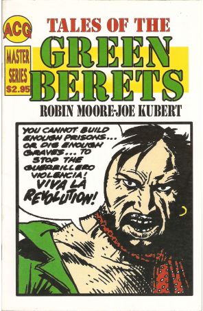 Tales of the Green Berets 8 published by Avalon