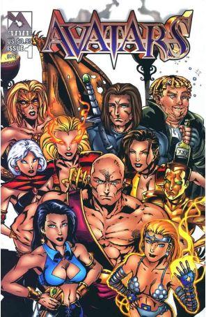Avatars 1 published by Avatar
