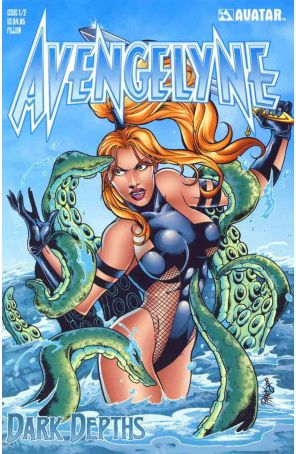 Avengelyne: Dark Depths 0.5A published by Avatar