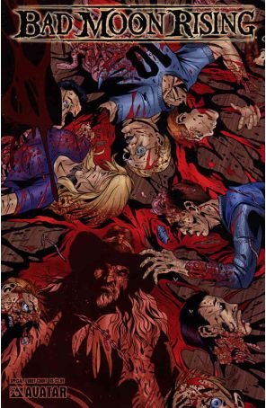 Bad Moon Rising Special 1E published by Avatar