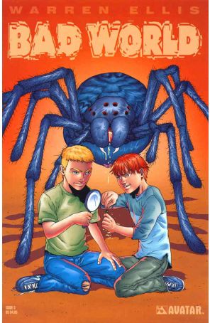 Bad World 3A published by Avatar