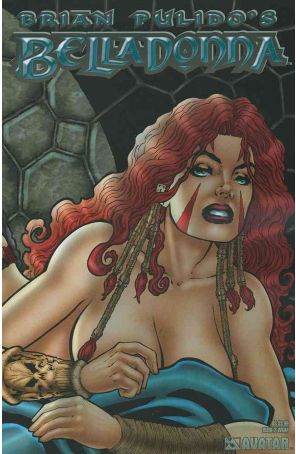 Belladonna (Brian Pulido's) 2E published by Avatar
