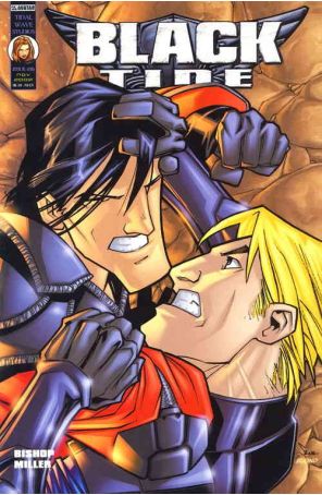 Black Tide (2nd Series) 3B published by Avatar
