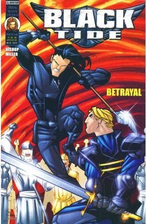Black Tide (2nd Series) 4B published by Avatar