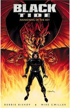 Black Tide (2nd Series) TPB 1 published by Angel Gate