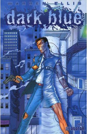 Dark Blue TPB 1 (3rd) published by Avatar
