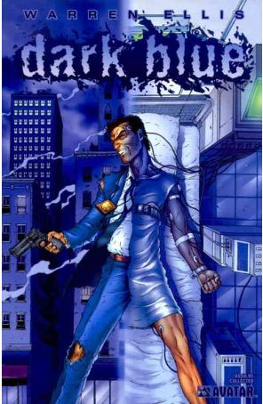 Dark Blue TPB 1 published by Avatar
