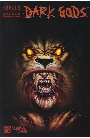 Dark Gods 2 published by Avatar