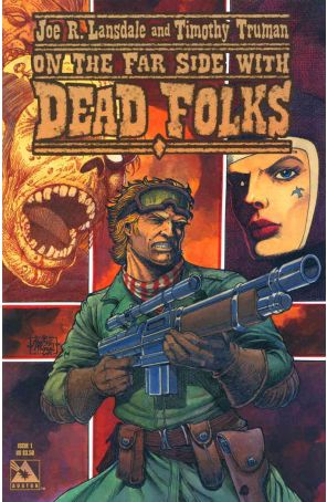 Dead Folks (Lansdale and Truman's) 1 published by Avatar