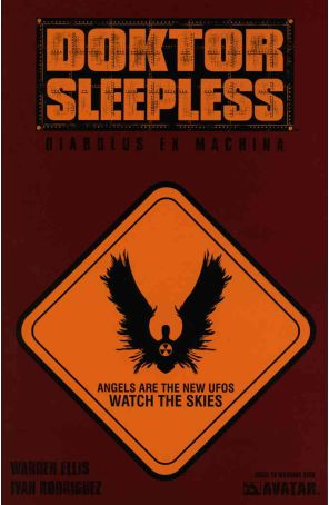 Doktor Sleepless 13B published by Avatar