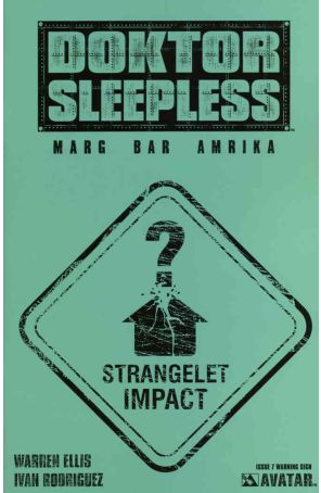 Doktor Sleepless 7B published by Avatar