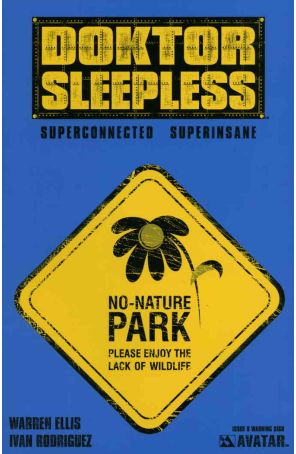 Doktor Sleepless 8B published by Avatar