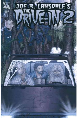 The Drive-In 2 (Joe R. Lansdale's) 1 published by Avatar