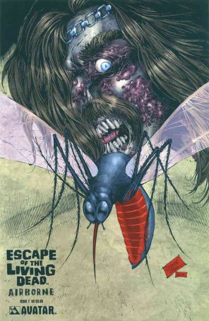 Escape of the Living Dead: Airborne 1A published by Avatar