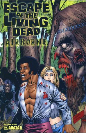Escape of the Living Dead: Airborne 3B published by Avatar
