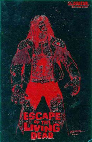 Escape of the Living Dead 1K published by Avatar