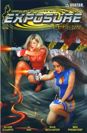 Exposure Special 1A published by Avatar