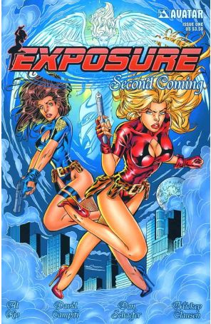 Exposure: Second Coming 1 published by Avatar