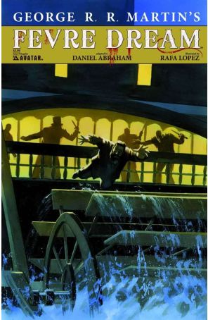 Fevre Dream 8 published by Avatar