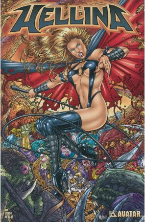 Hellina (Avatar) 0 published by Avatar