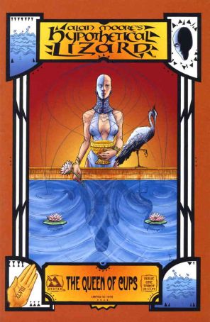 Hypothetical Lizard (Alan Moore's) 1E published by Avatar