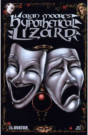 Hypothetical Lizard (Alan Moore's) 3A published by Avatar