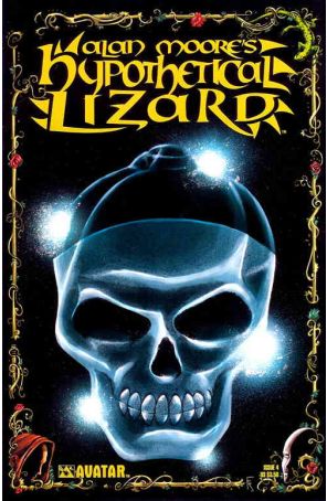 Hypothetical Lizard (Alan Moore's) 4A published by Avatar