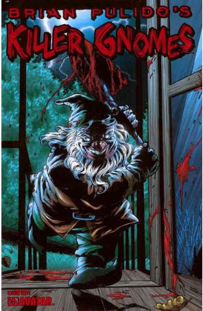 Killer Gnomes (Brian Pulido's) 1 published by Avatar