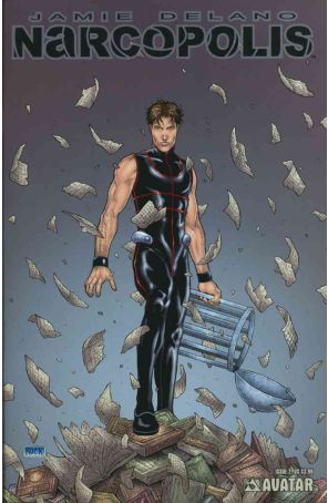Narcopolis (Jame Delano's) 2 published by Avatar with cover art by Jeremy Rock
