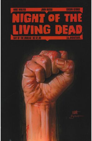 Night of the Living Dead: Day of the Undead 1 published by Avatar