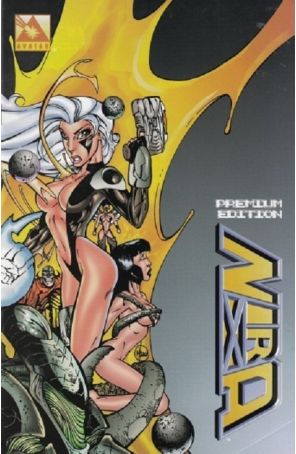 Nira X: Exodus 1A published by Avatar