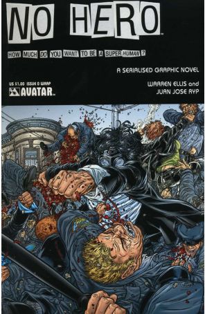 No Hero 0A published by Avatar