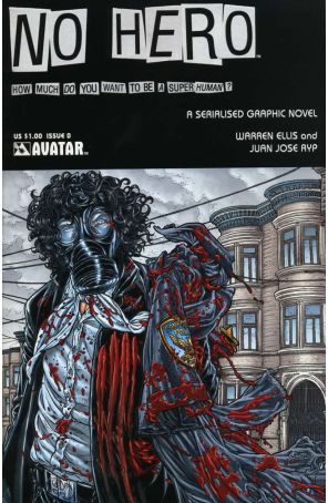 No Hero 0 published by Avatar