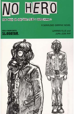 No Hero 4B published by Avatar