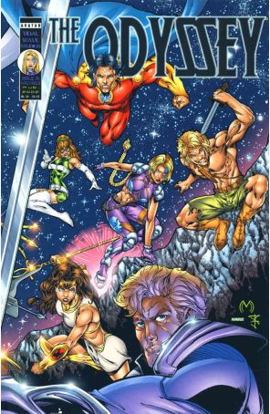 The Odyssey 1B published by Avatar